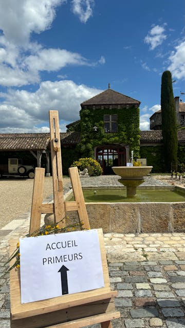 Château Smith Haut Lafitte